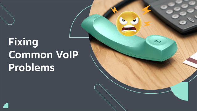 How to Fix VoIP Problems