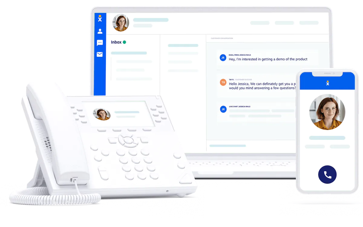 Call Center Solutions from Nextiva