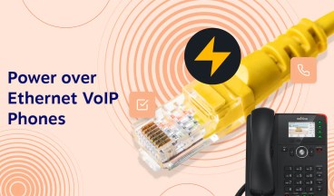 power over ethernet poe voip phones