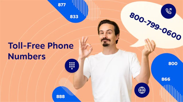 Toll-Free Phone Numbers - How they Work & How to Get One Free