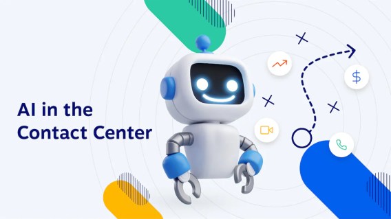 AI in contact centers - Nextiva