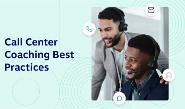 Call center coaching best practices