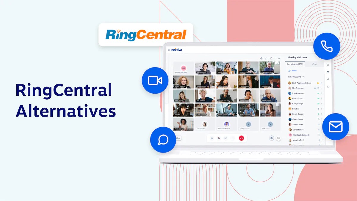 6 Best RingCentral Alternatives and How They Compare in 2024
