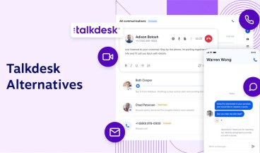 Talkdesk Alternatives for Contact Centers