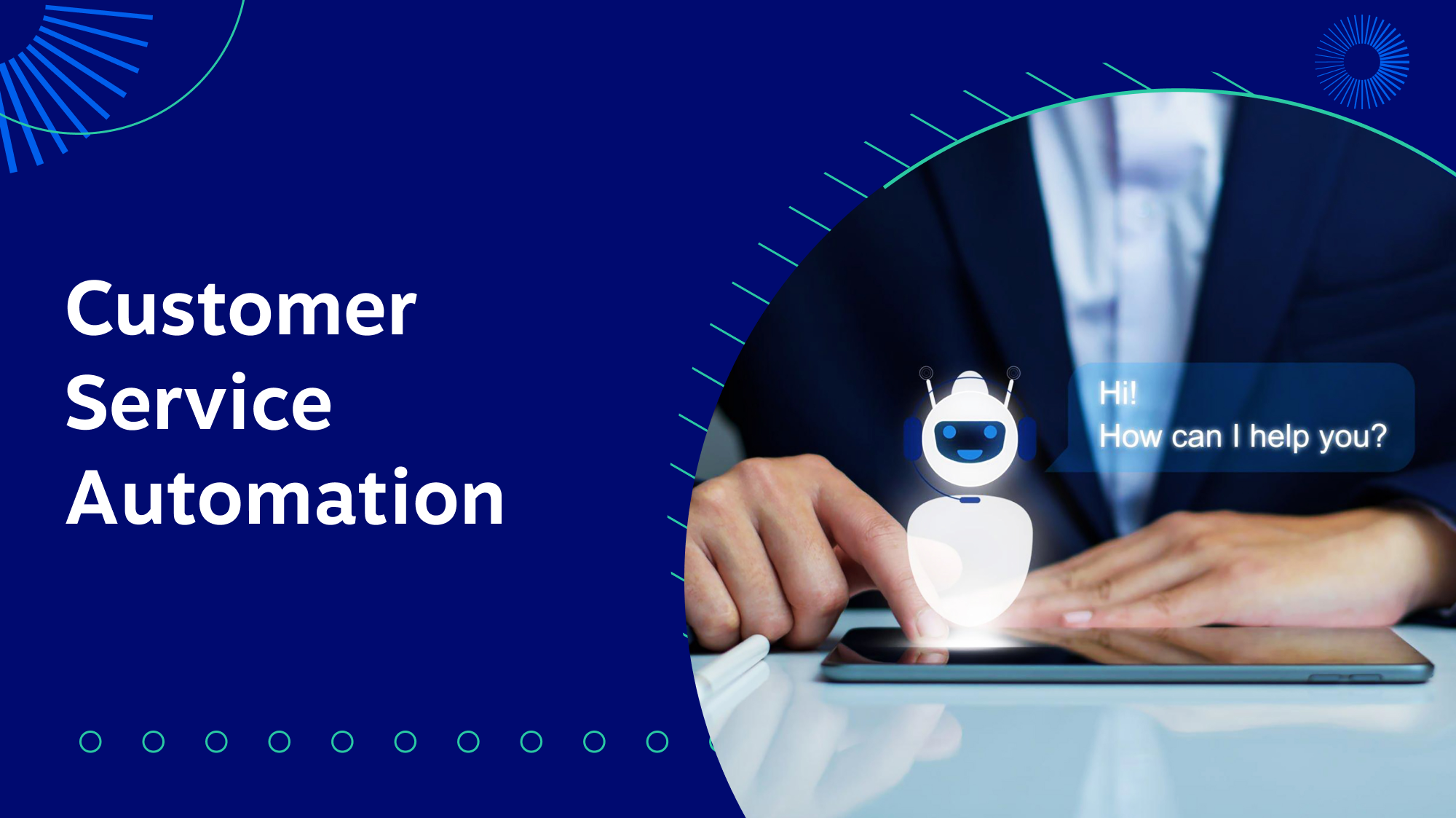 Maintaining and updating customer service automation platform, how to set it up