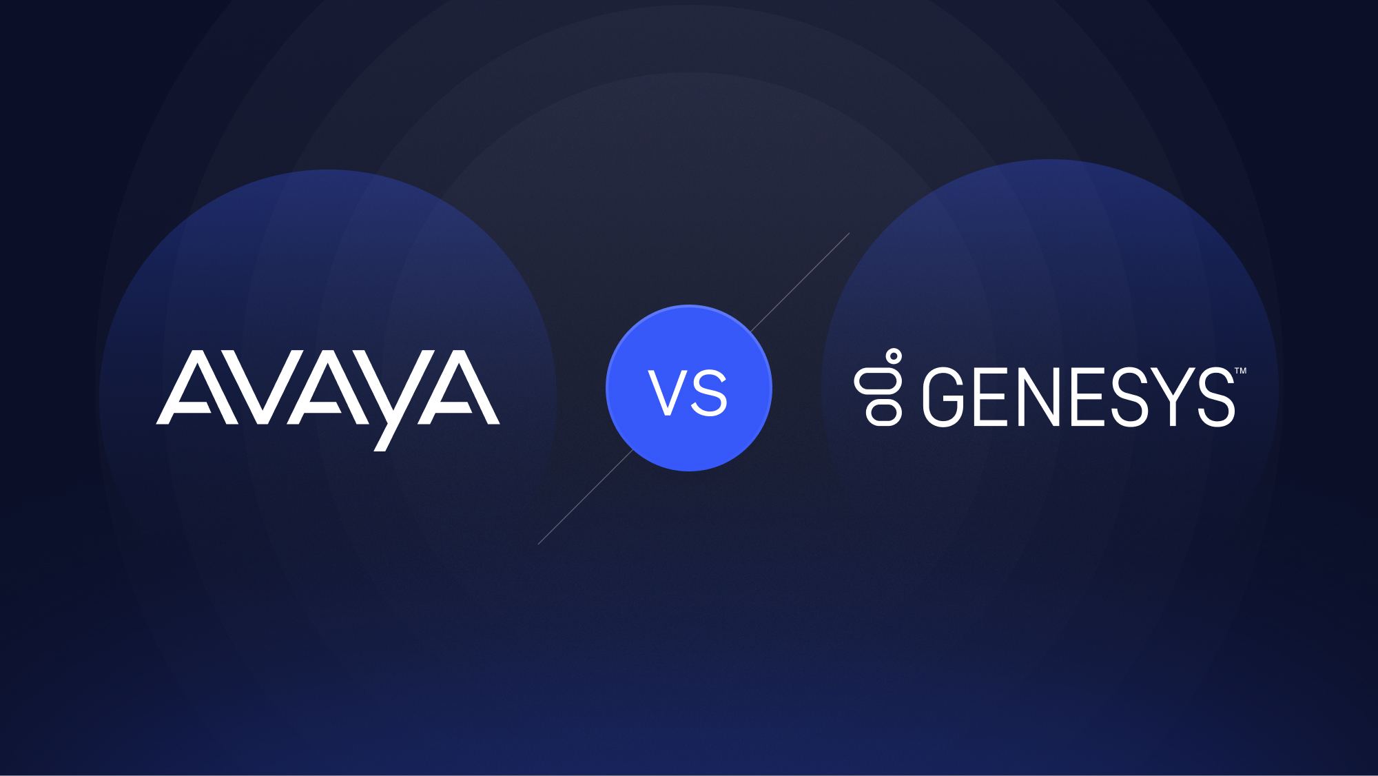 Avaya vs. Genesys An InDepth Comparison