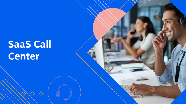 What Is a SaaS Call Center? Key Benefits, Features, & Setup