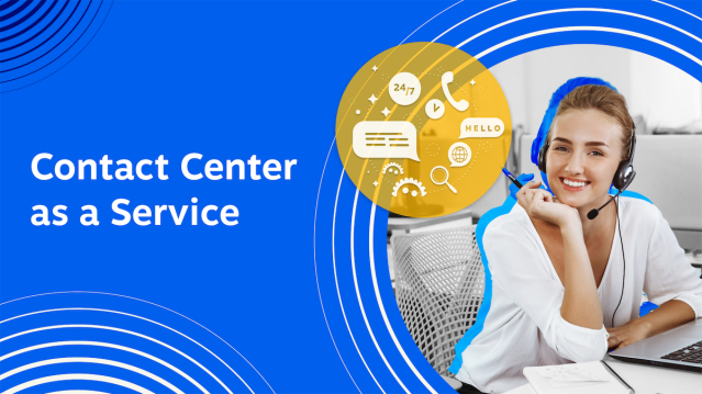 Contact Center as a Service (CCaaS): The Complete Guide