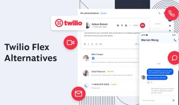 Twilio-Flex-alternatives