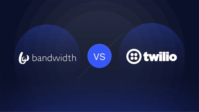 Bandwidth vs. Twilio: Which Communications Platform Is Better?