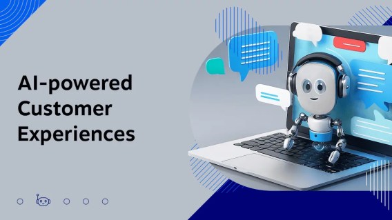 AI-powered Customer Experiences