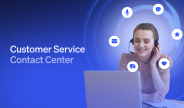 Customer-Service-Contact-Center