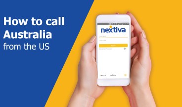 How to Call Australia from the US