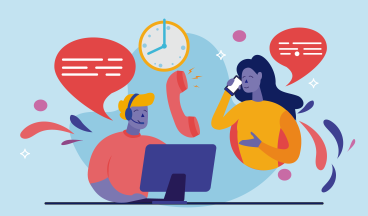 CRM call center software