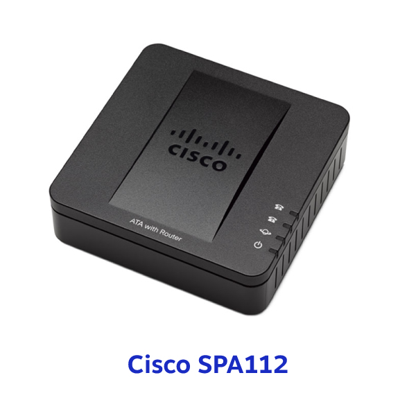 Cisco SPA112