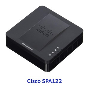 Cisco SPA122