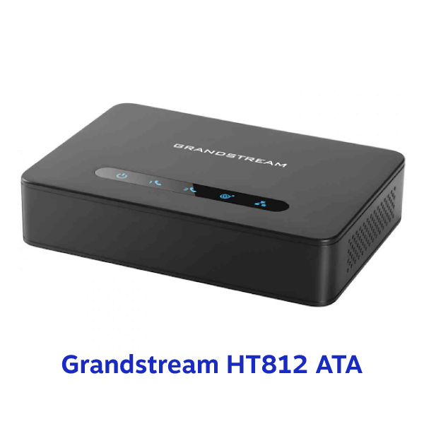 Grandstream HT812 ATA