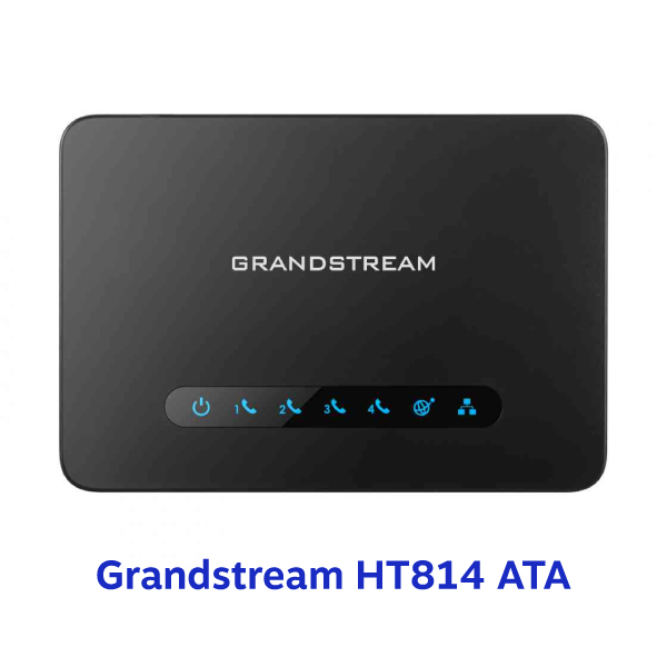 Grandstream HT814 ATA