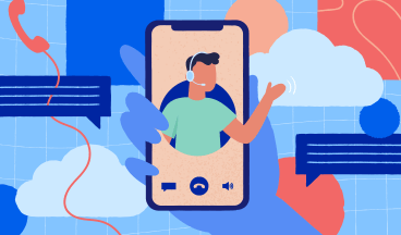 Cloud Based Call Center: Feature Image
