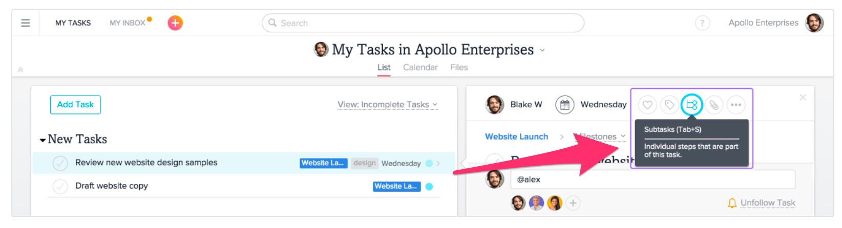 Customer Service Tips: How Asana does in-product prompts
