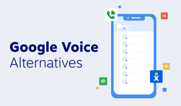 Top alternative to Google Voice