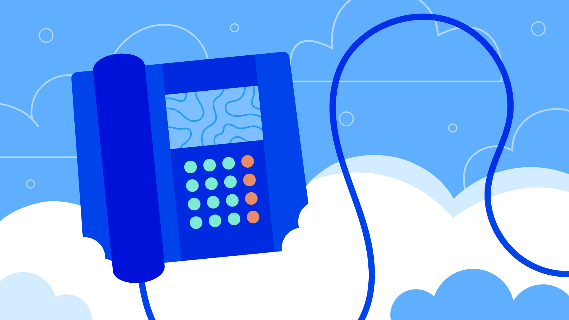 IP phone systems: feature image
