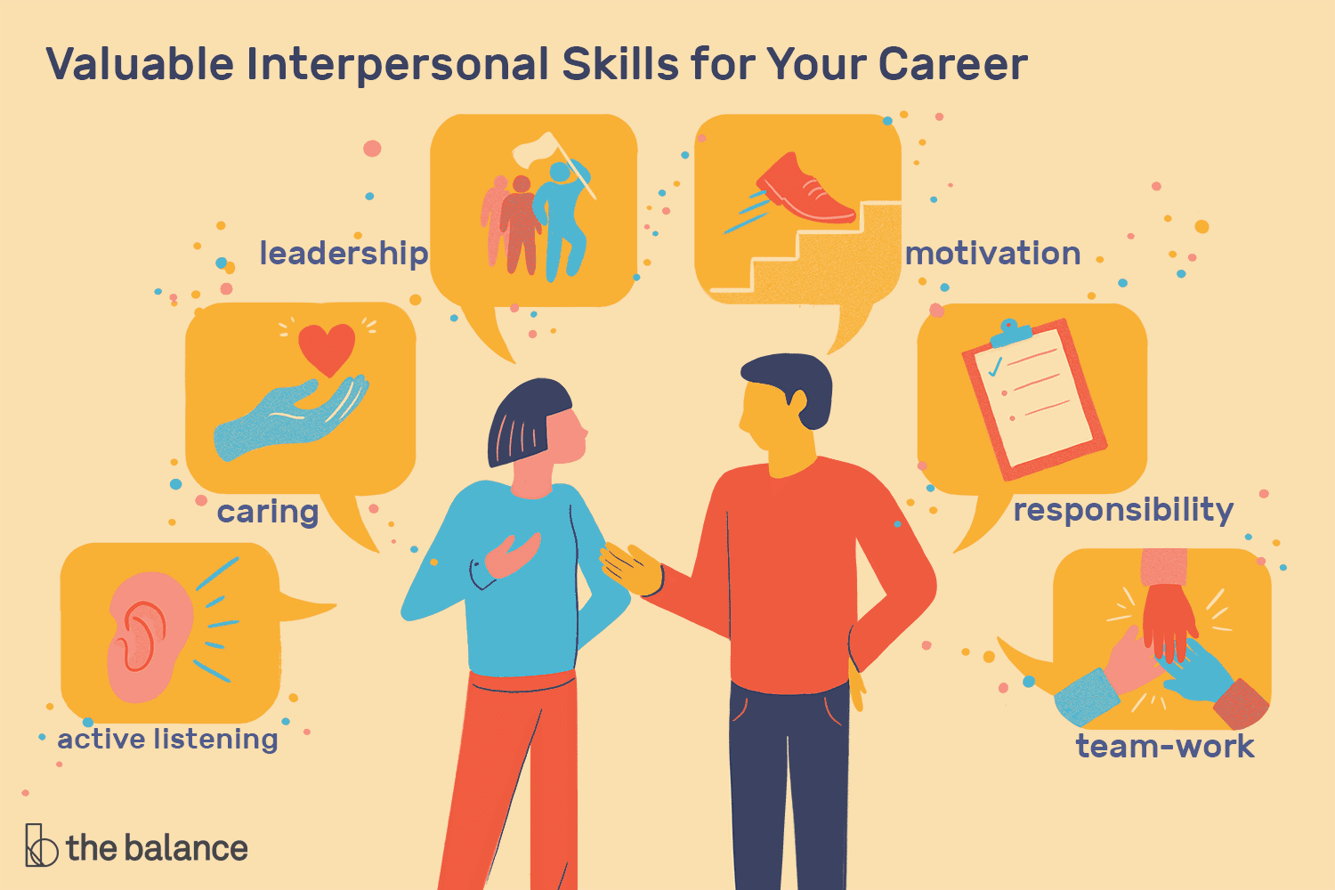 IT Director Career Path: Interpersonal Skills