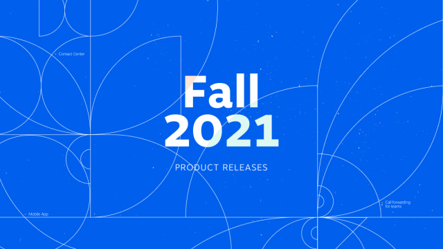 Nextiva Product Update - Fall 2021