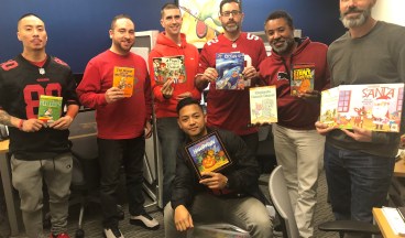 SWHD Book Drive 2018