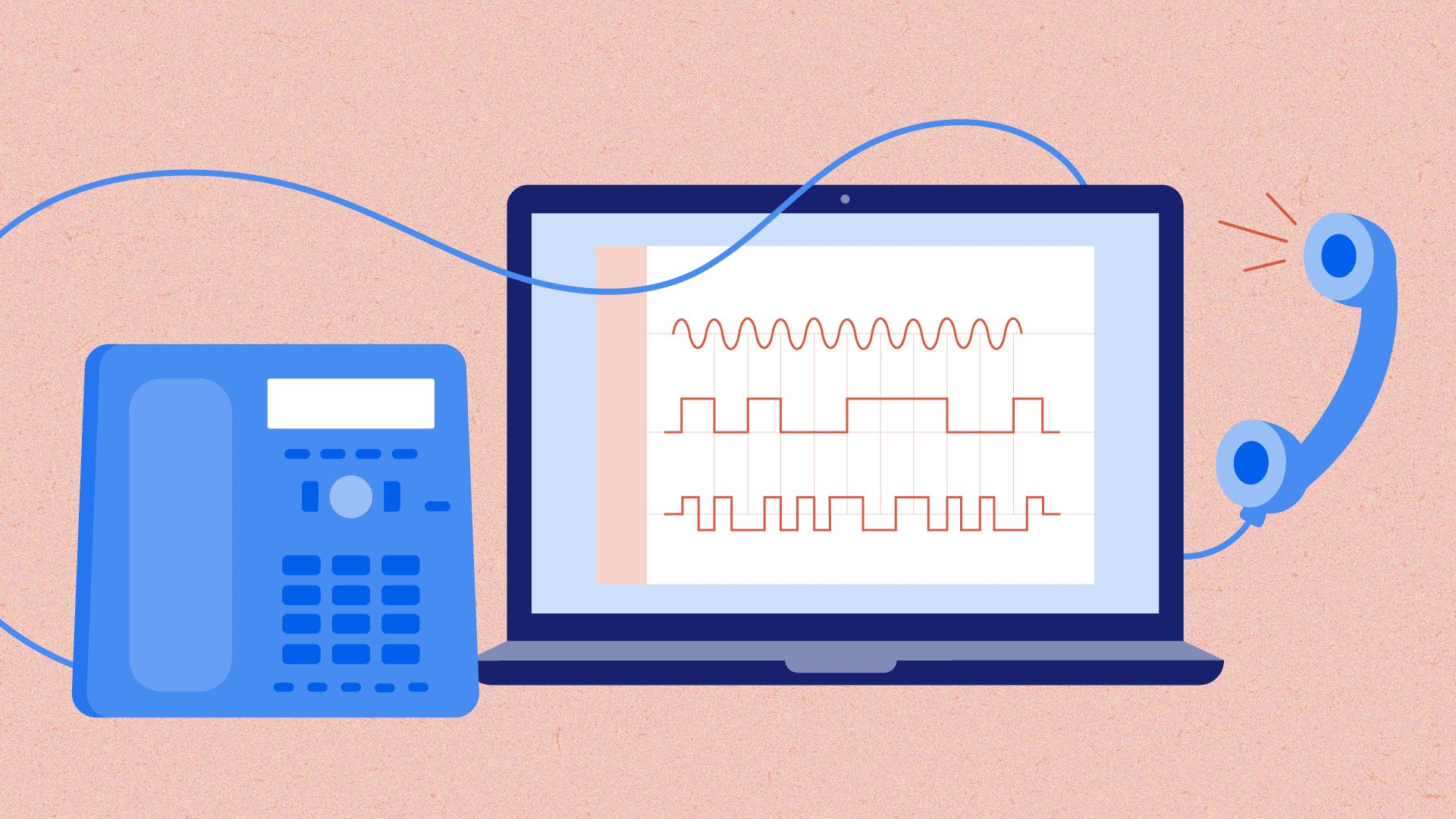 How VoIP audio codecs work