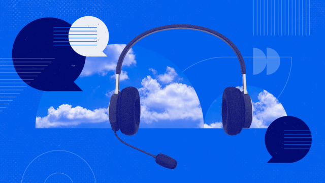 What Is a Cloud Contact Center? How They Work, Features & Benefits Compared.
