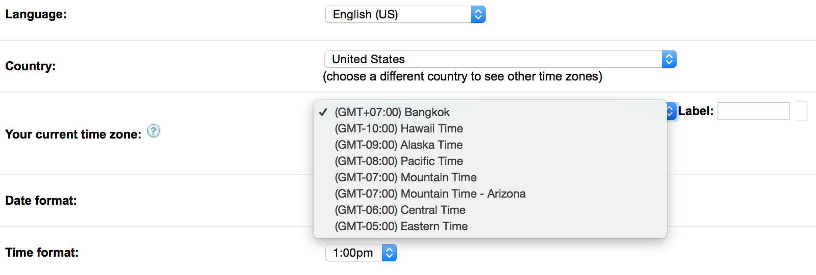 working remotely best practices: time zones