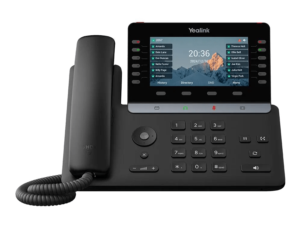 Yealink T85W