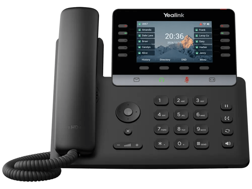 Yealink T74U