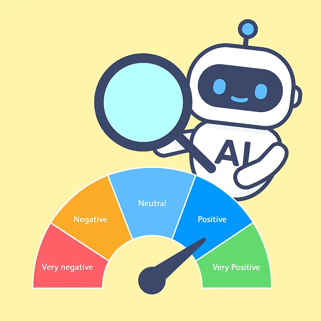 AI-powered customer sentiment analysis