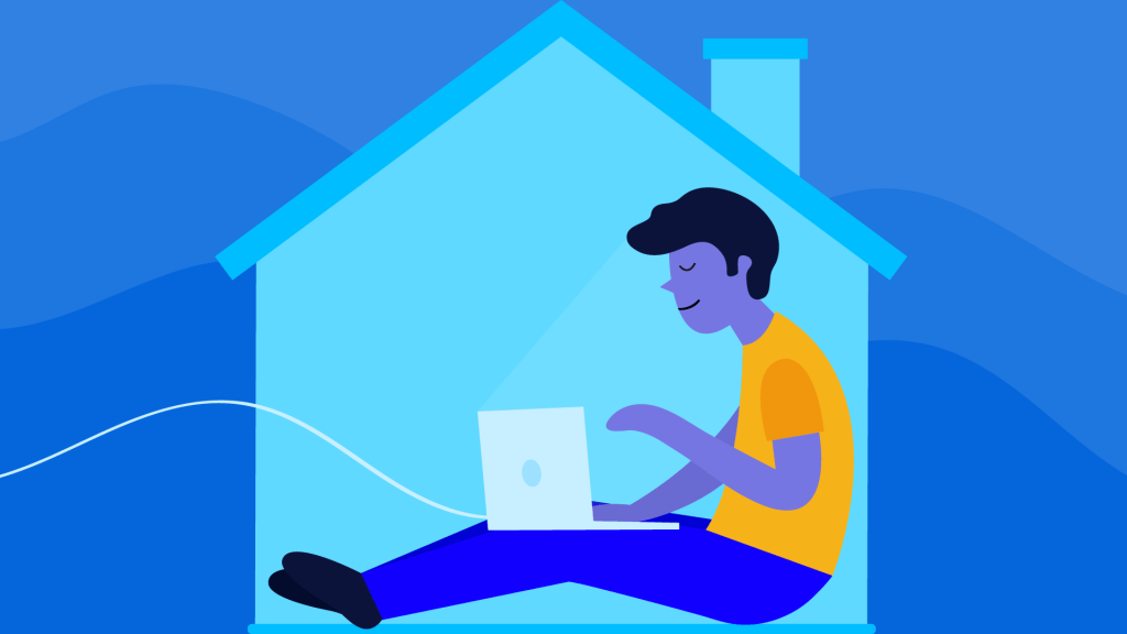working from home tips
