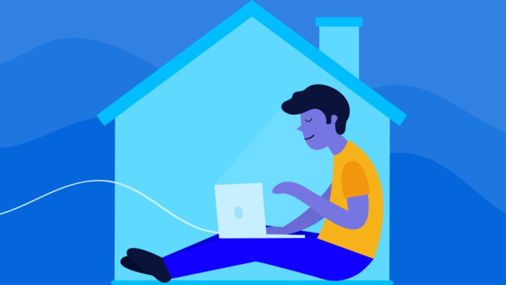 working from home tips