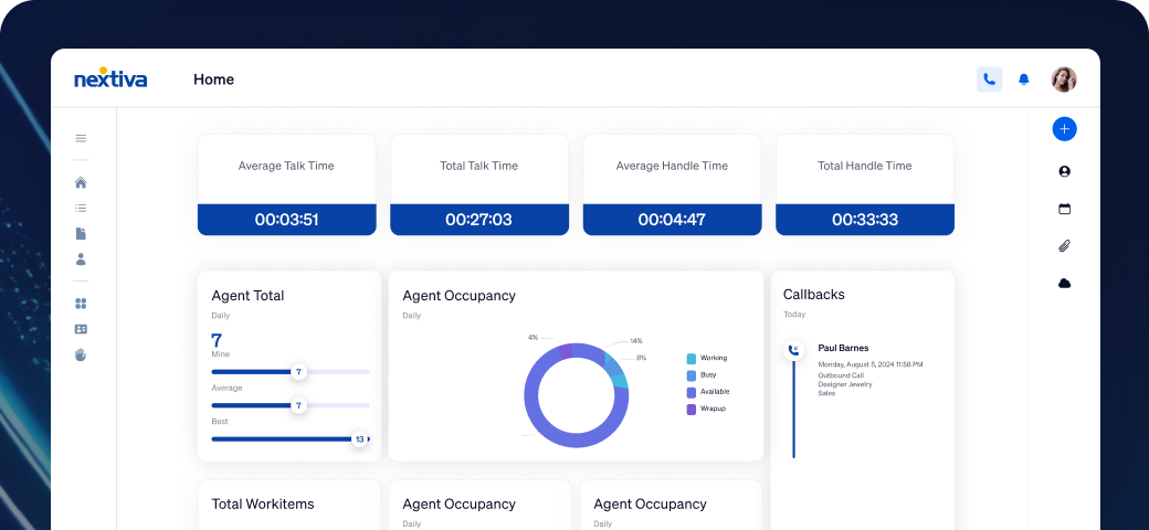 Enhance Agent Efficiency: A Day in the Life of a Customer Service Rep