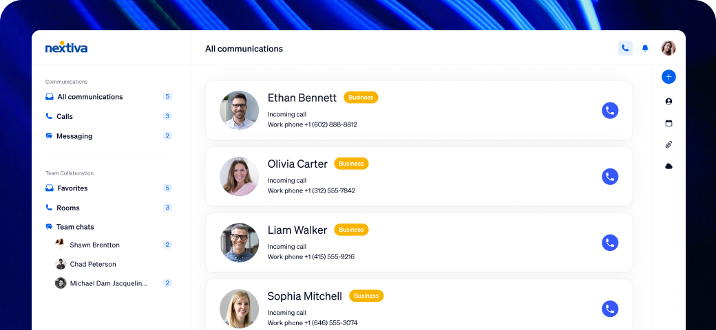 Simplify Business Communication Between Customers & Teams