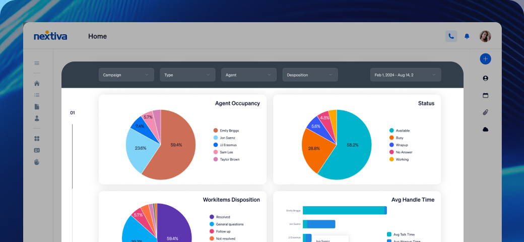 Supercharge Contact Center Performance: A Day in the Life of a Supervisor