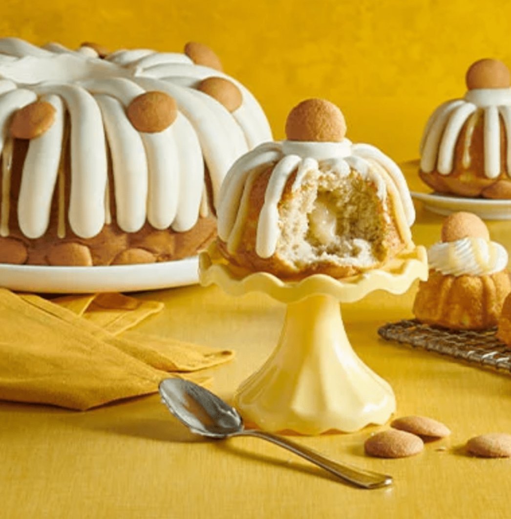 Nothing Bundt Cakes