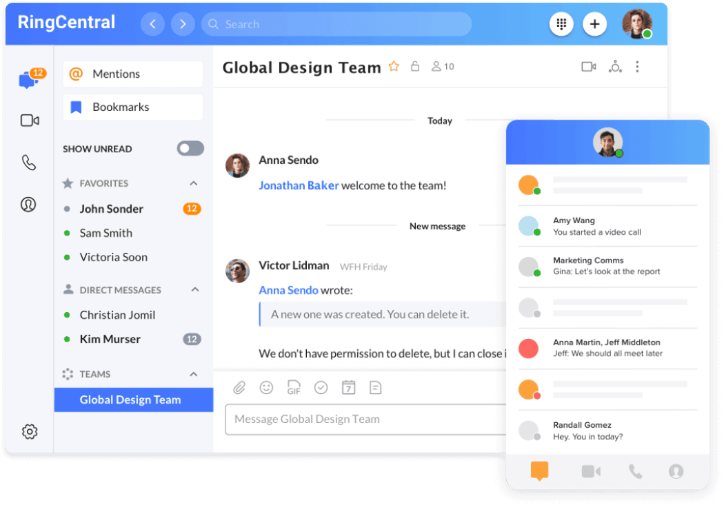 RingCentral
