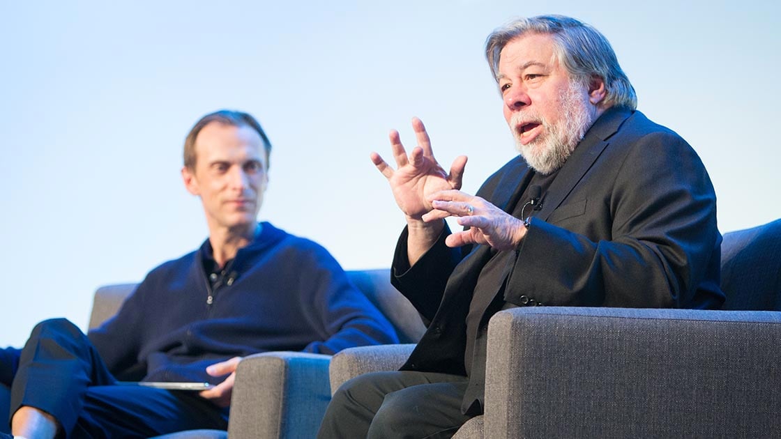 Steve Wozniak’s Secrets of Innovation