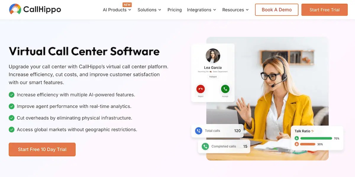 CallHippo