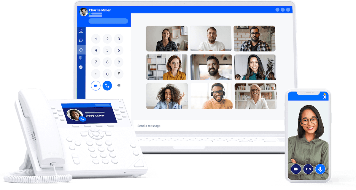 Nextiva phone system