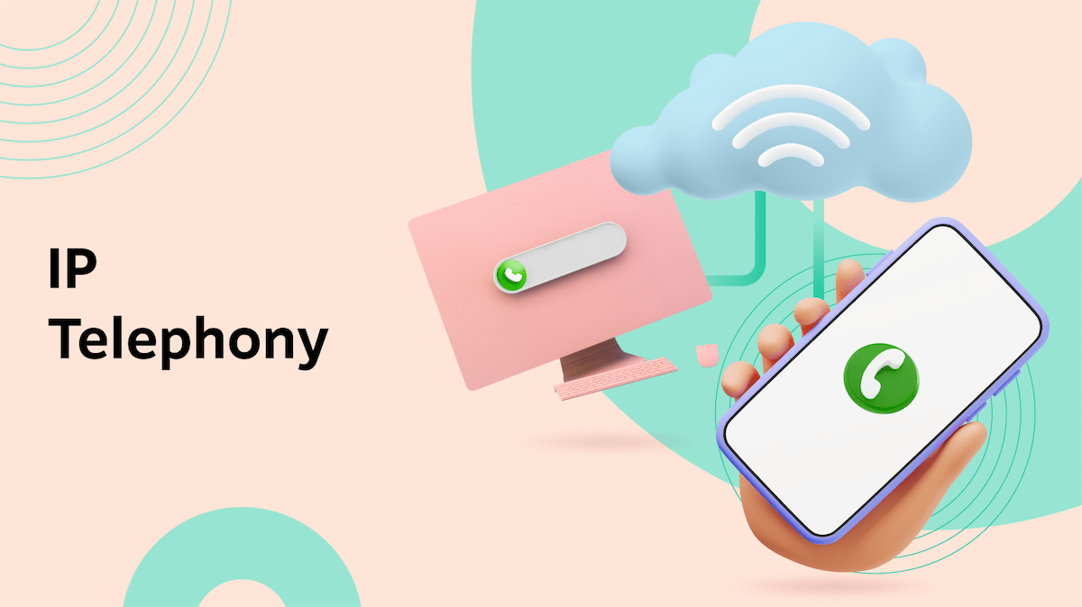 What Is IP Telephony? How Does It Work?