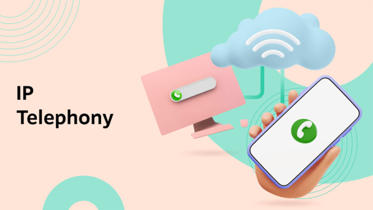 What Is IP Telephony? How Does It Work?