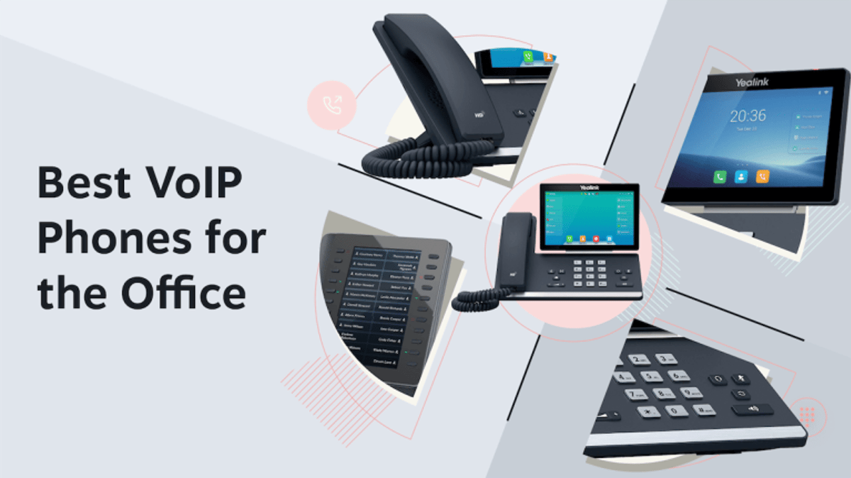 Best Office Phones for SMBs: Top Picks for 2025