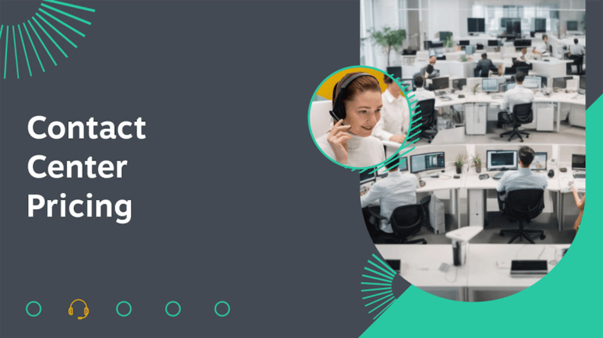 Contact Center Pricing: Making Sense of Platform & Operating Costs