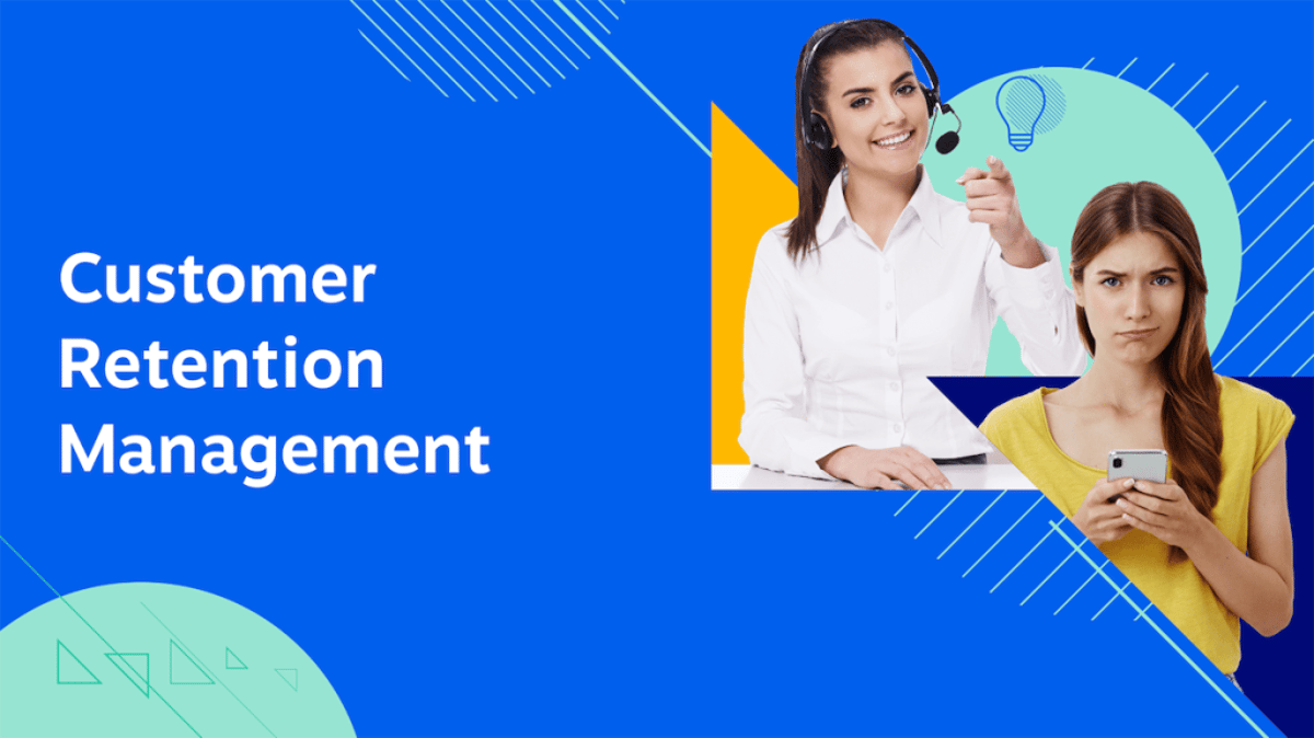 Customer-retention-management